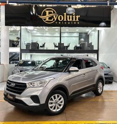 HYUNDAI CRETA 2022