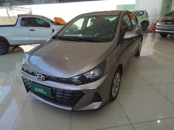 HYUNDAI HB20 2024