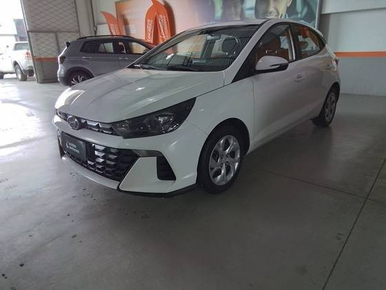 HYUNDAI HB20 2023