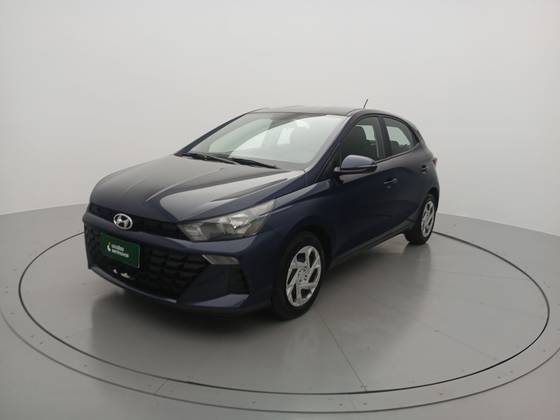 HYUNDAI HB20 2024