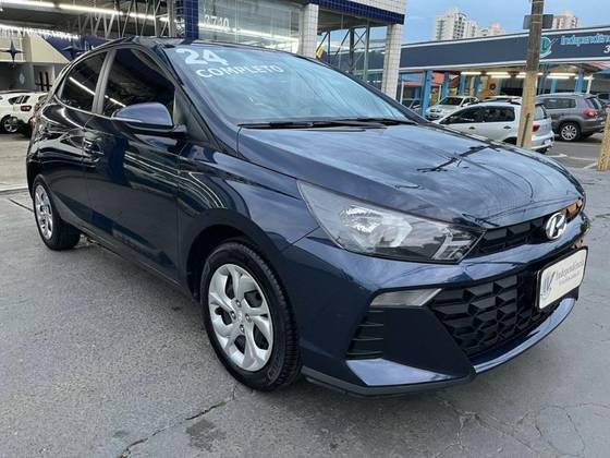 HYUNDAI HB20 2024