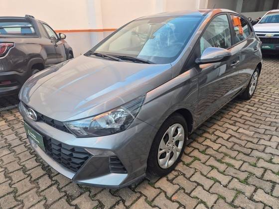 HYUNDAI HB20 2023