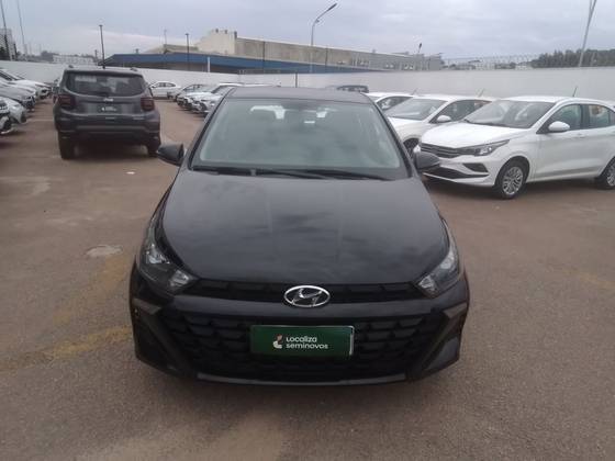 HYUNDAI HB20 2024