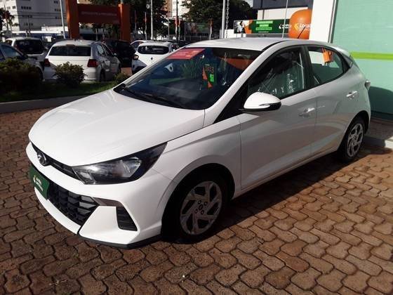 HYUNDAI HB20 2023