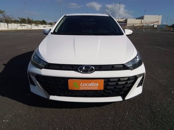 HYUNDAI HB20 2023