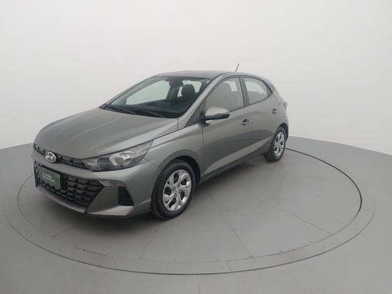 HYUNDAI HB20 2023