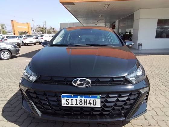 HYUNDAI HB20 2024
