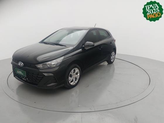 HYUNDAI HB20 2024