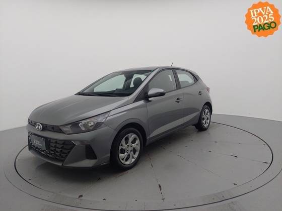 HYUNDAI HB20 2023