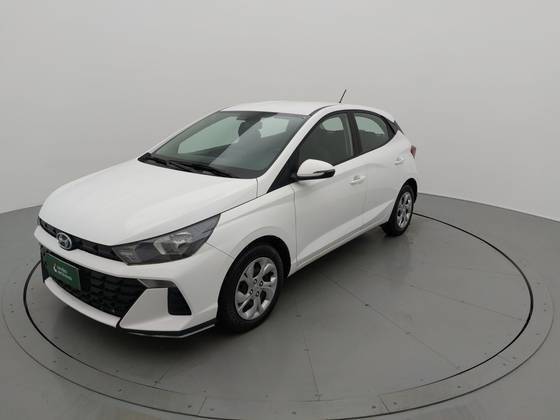 HYUNDAI HB20 2024