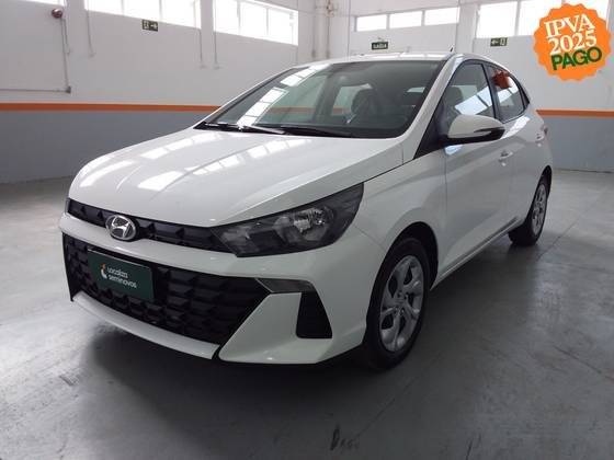 HYUNDAI HB20 2024
