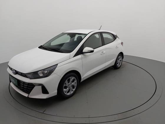 HYUNDAI HB20 2024