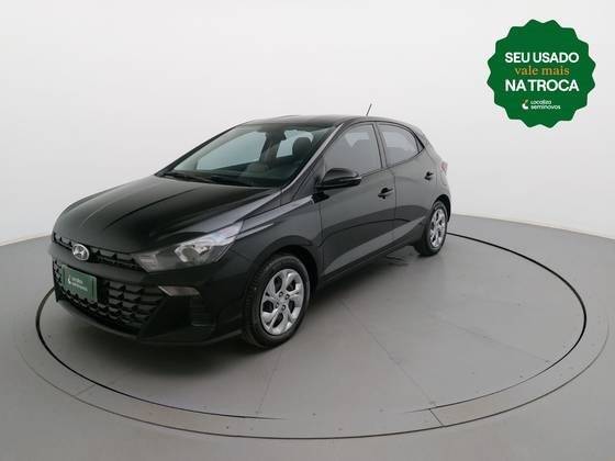 HYUNDAI HB20 2024