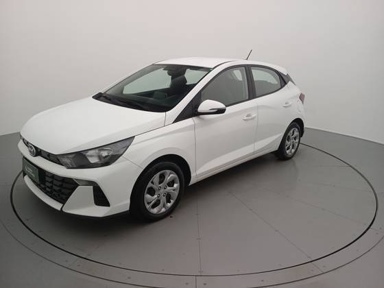 HYUNDAI HB20 2024