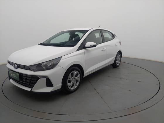 HYUNDAI HB20 2024