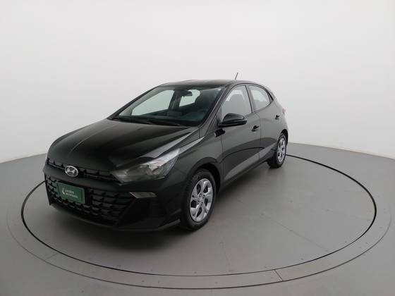 HYUNDAI HB20 2024
