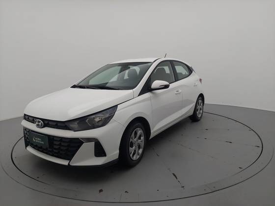 HYUNDAI HB20 2024