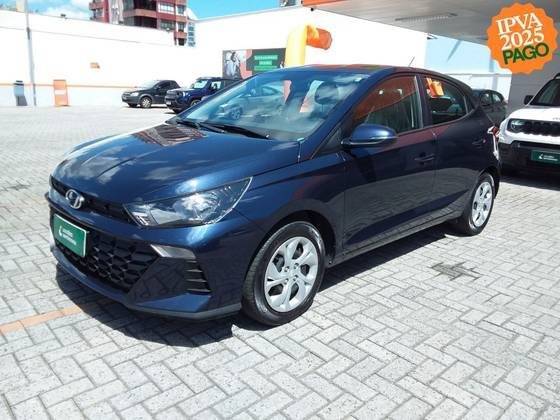 HYUNDAI HB20 2024