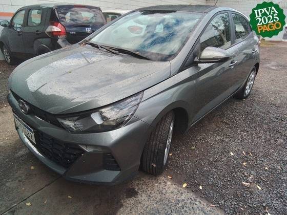 HYUNDAI HB20 2024