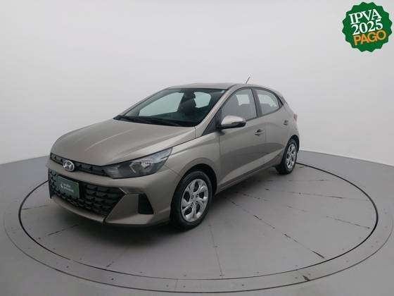 HYUNDAI HB20 2024