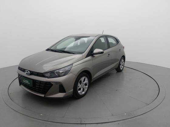 HYUNDAI HB20 2024