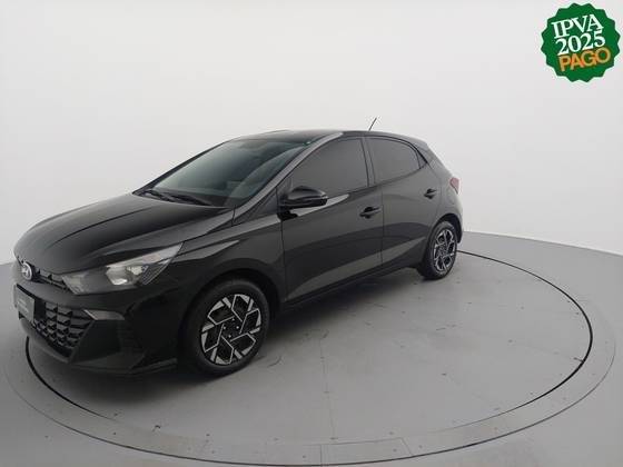 HYUNDAI HB20 2024