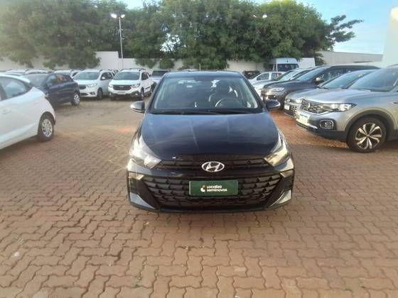 HYUNDAI HB20 2024