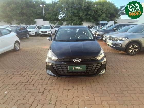 HYUNDAI HB20 2024