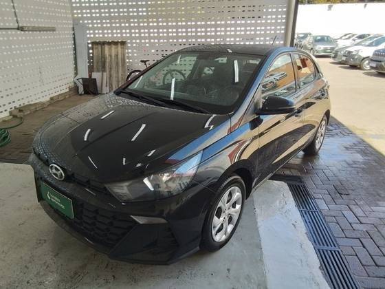 HYUNDAI HB20 2024