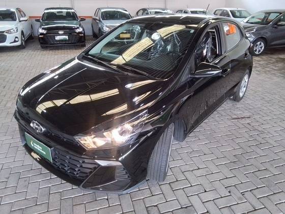 HYUNDAI HB20 2024