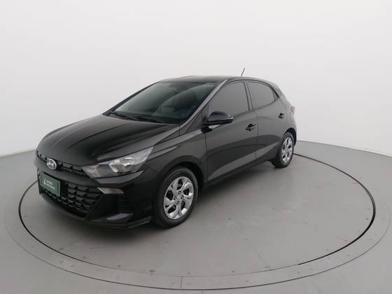 HYUNDAI HB20 2024