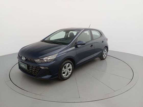 HYUNDAI HB20 2024