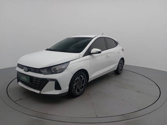 HYUNDAI HB20 2024