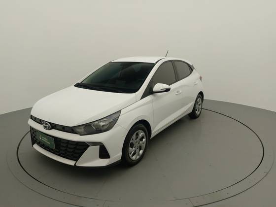 HYUNDAI HB20 2024