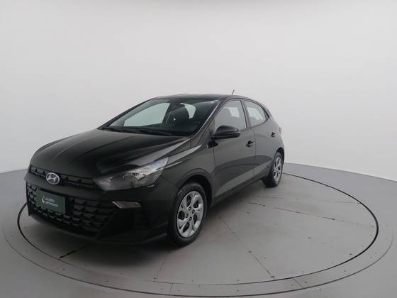 HYUNDAI HB20 2024