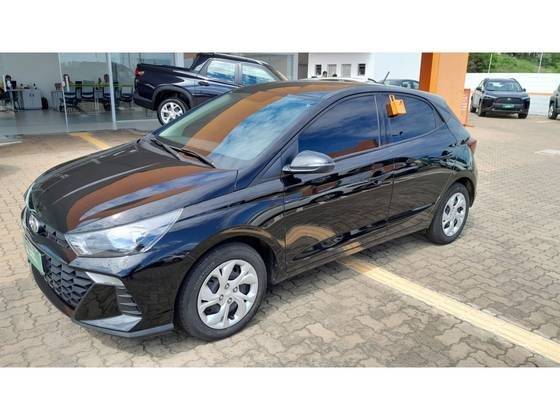 HYUNDAI HB20 2024