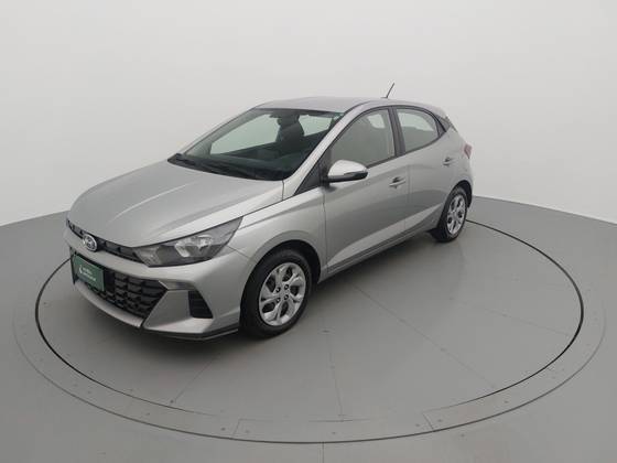 HYUNDAI HB20 2024