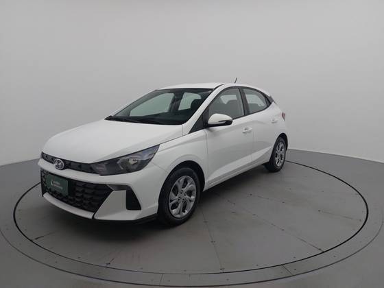 HYUNDAI HB20 2024