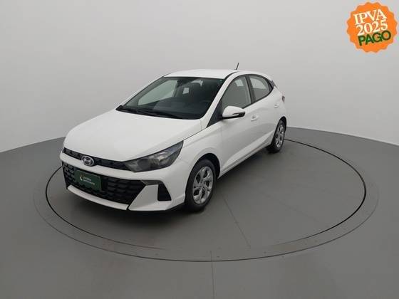 HYUNDAI HB20 2024