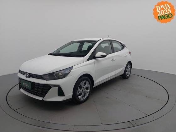 HYUNDAI HB20 2024