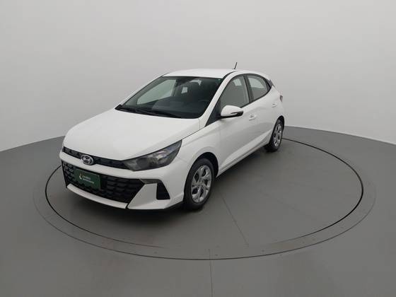 HYUNDAI HB20 2024