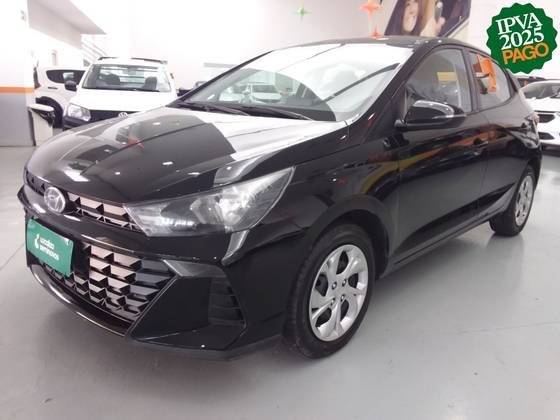 HYUNDAI HB20 2024
