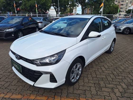 HYUNDAI HB20 2024