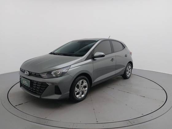 HYUNDAI HB20 2024