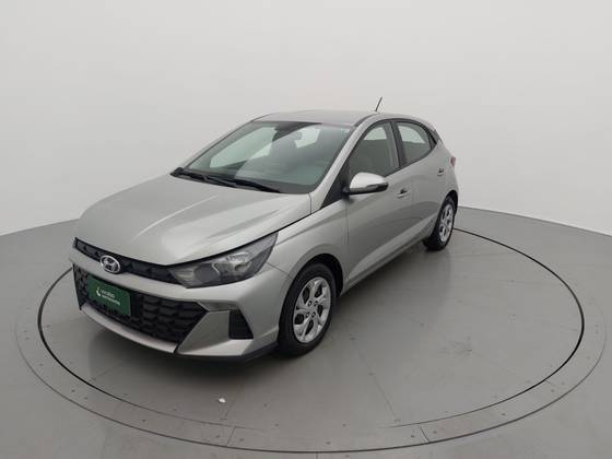 HYUNDAI HB20 2024