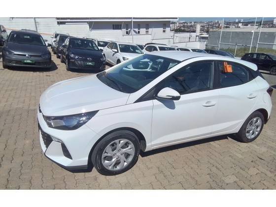 HYUNDAI HB20 2024