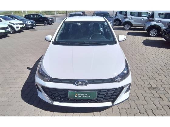 HYUNDAI HB20 2024