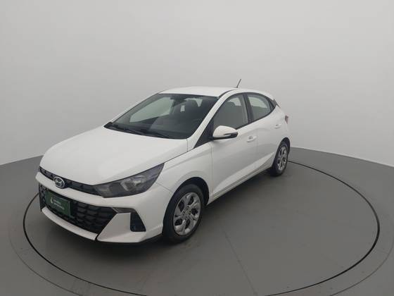 HYUNDAI HB20 2024