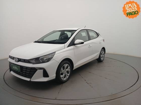HYUNDAI HB20 2024