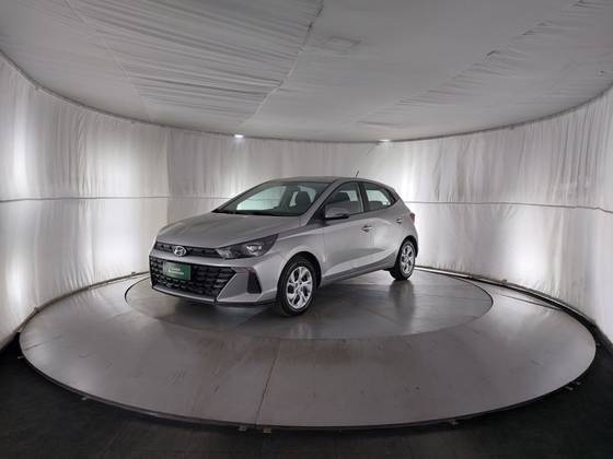 HYUNDAI HB20 2024